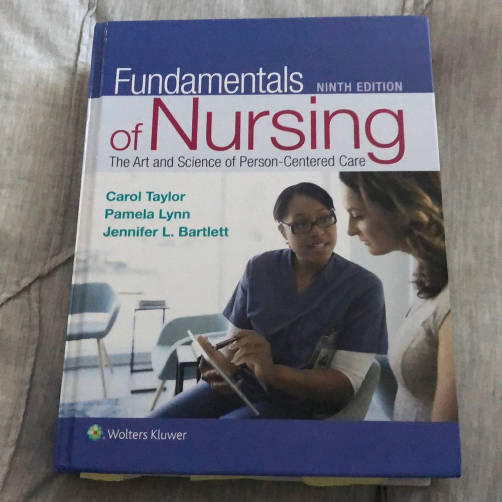 Fundamentals of Nursing